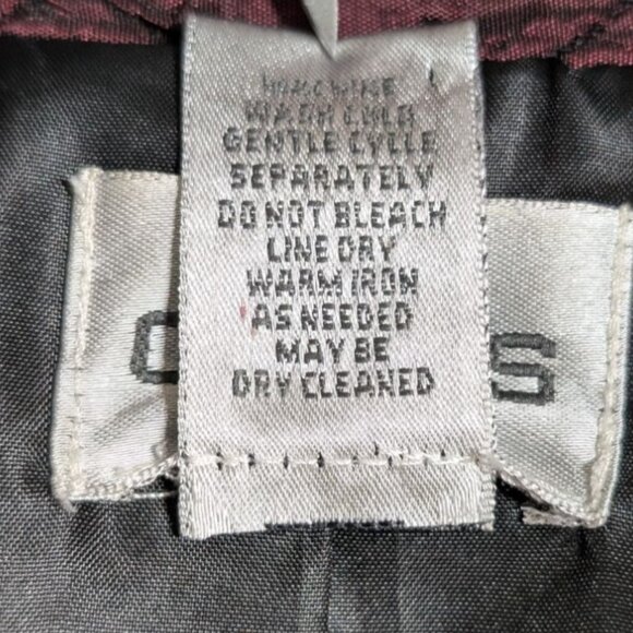 Chicos Quilted Jacket Womens XL / 16 - Picture 4 of 7